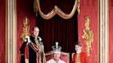 3 Generations! King Charles III Poses With Heirs Prince William and Prince George in New Coronation Portrait