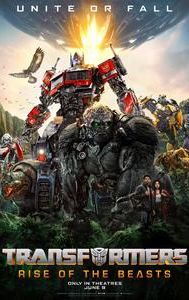 Transformers: Rise of the Beasts