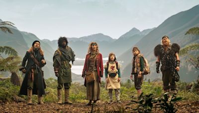 ‘Time Bandits’ Trailer: Lisa Kudrow Leads a Band of Thieves in Taika Waititi and Jemaine Clement’s Apple TV+ Series