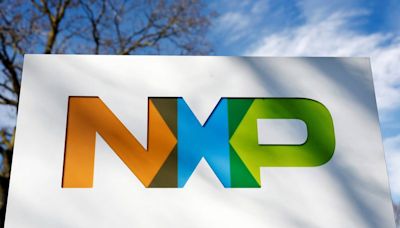 NXP Semi forecasts third-quarter revenue below estimates on auto weakness