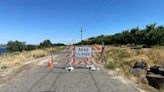 Road to Carbody Beach in Franklin County closed temporarily for new gate | Fox 11 Tri Cities Fox 41 Yakima