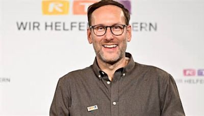 Simon Beeck: Der RTL-Moderator ist zum zweiten Mal Vater geworden