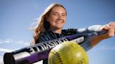 Gracie Oswald leads the way for East softball