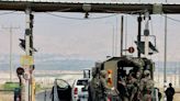 Gunman crossing from Jordan kills three Israelis at border, Israeli army says