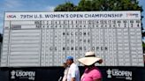 U.S. Women's Open 2024 tee times: Final round at Lancaster Country Club