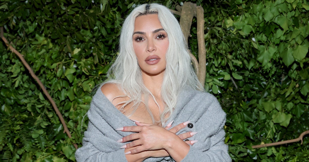 Kim Kardashian Considers Her Voice to Be 'Distinct and Annoying'