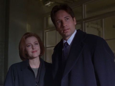 The X-Files Season 6 Streaming: Watch & Stream online via Hulu