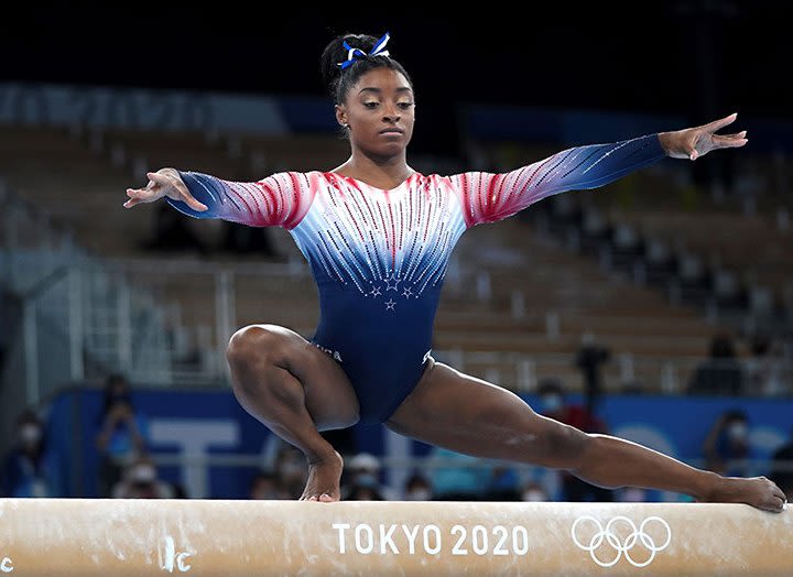 What Is Simone Biles’s Net Worth? Here’s How the Gold Medalist Earned Her Fortune