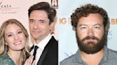 After Danny Masterson's Sentencing For Rape Charges, Topher Grace's Wife Ashley Showed Support For Sexual Assault Survivors