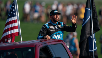 How Ross Chastain’s Kansas Victory Perfectly Showcases A NASCAR Racer’s Selfish Mentality