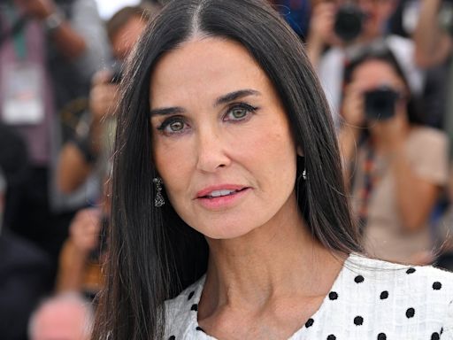 Demi Moore’s gory new horror movie could win her an Oscar