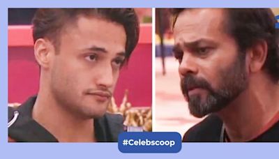 'Aggression Mat Dikha': Old video of Rohit Shetty schooling Asim Riaz on Bigg Boss 13 surfaces