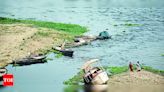 UPPCL, irrigation department tasked with ensuring zero sewage discharge in Varuna River | Varanasi News - Times of India