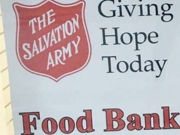 Salvation Army issues urgent call for help