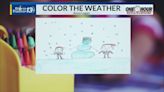 Color the Weather: Anna Logan