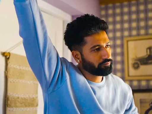 Bad Newz: Vicky Kaushal shines alone, and in vain, in this otherwise not-so-good film