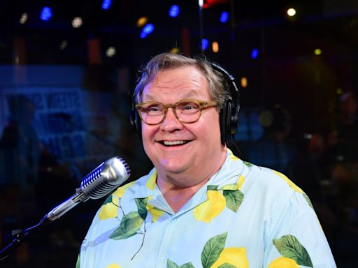 Andy Richter to Launch New SiriusXM Call-In Show