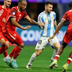 Copa America 2024: How to Watch the Argentina vs. Canada Game Tonight