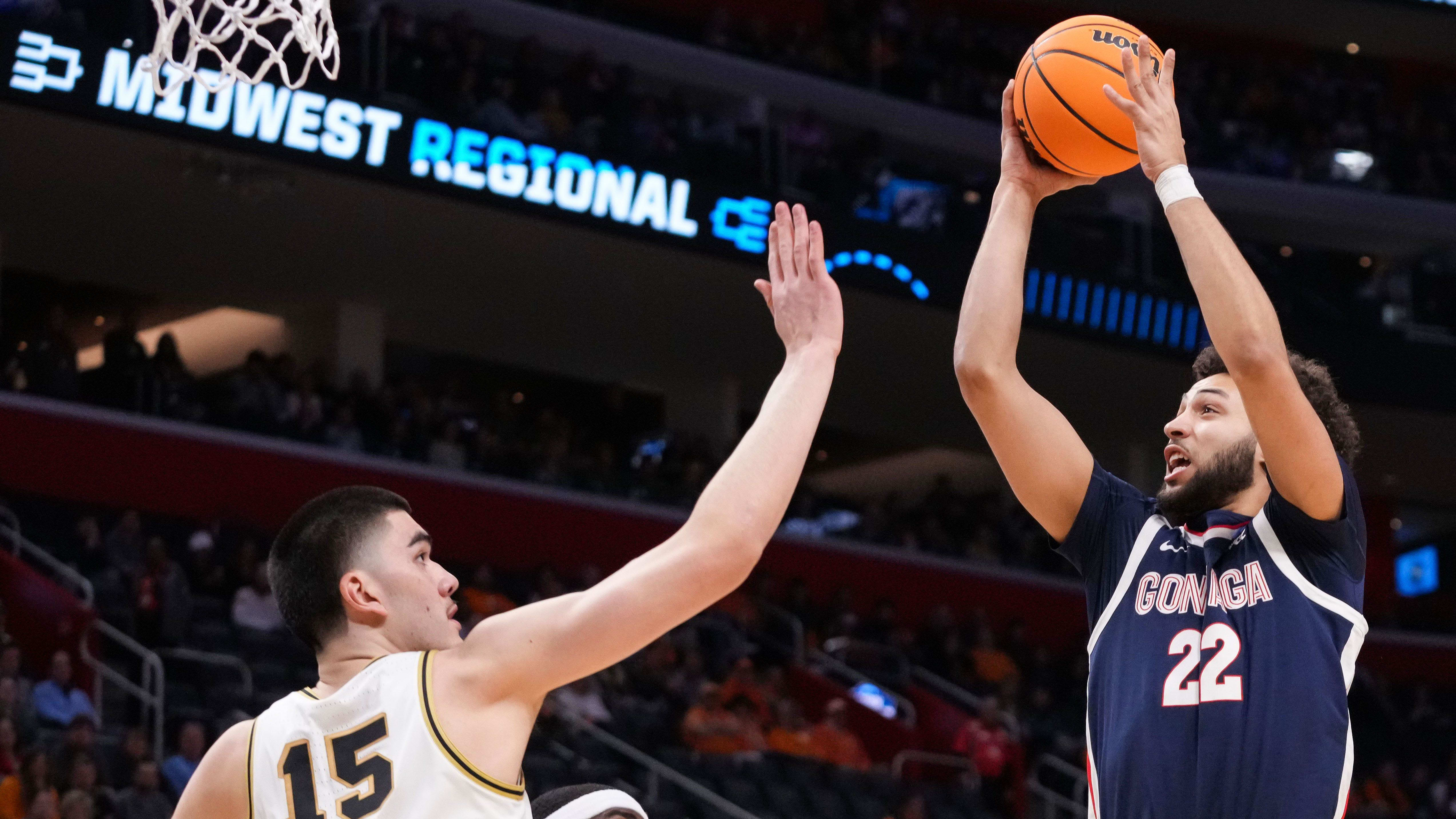 Gonzaga's Anton Watson still has a chance to earn NBA Draft Combine invitation