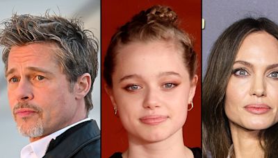 Brad Pitt, Angelina Jolie’s Daughter Shiloh Drops Her Dad’s Last Name