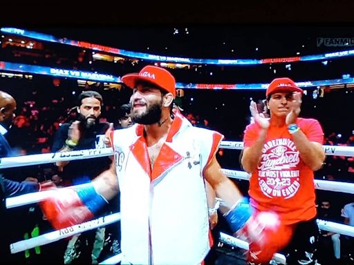 Para ganar en California a Nate Díaz había que hacer más, pero Masvidal fue el mejor. Mirada desde la esquina