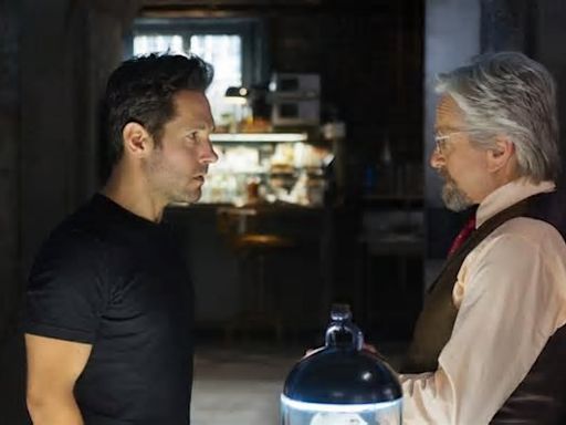 Michael Douglas confiesa que pidió a Marvel que le mataran en Ant-Man y la Avispa: "Ahora no creo que vaya a hacer otra"