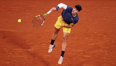 La increíble coincidencia de Carlos Alcaraz con Rafael Nadal en triunfos Grand Slam