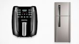 Air fryer vs. nevera: ¿Cuál es el electrodoméstico más derrochador de energía?