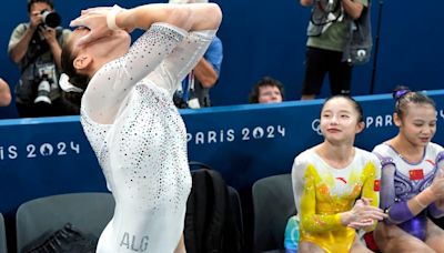 Kaylia Nemour of Algeria by way of France soars to gold in thrilling uneven bars final