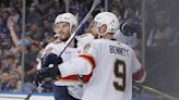 Panthers beat Rangers 3-2 in Game 5 to move within win of Stanley Cup Final return