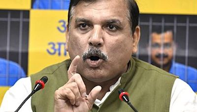 Modi, BJP anti-Dalit, against quota for OBCs, says AAP MP