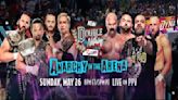 The Elite To Face Team AEW In Anarchy In The Arena Match At AEW Double Or Nothing