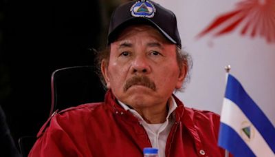 El dictador nicaragüense Daniel Ortega pidió la “desaparición” de Estados Unidos