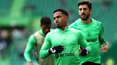 Crystal Palace Trying to Sign Marcus Edwards From Sporting