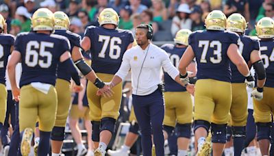 Notre Dame mailbag: Why is Notre Dame losing top-100 recruits?