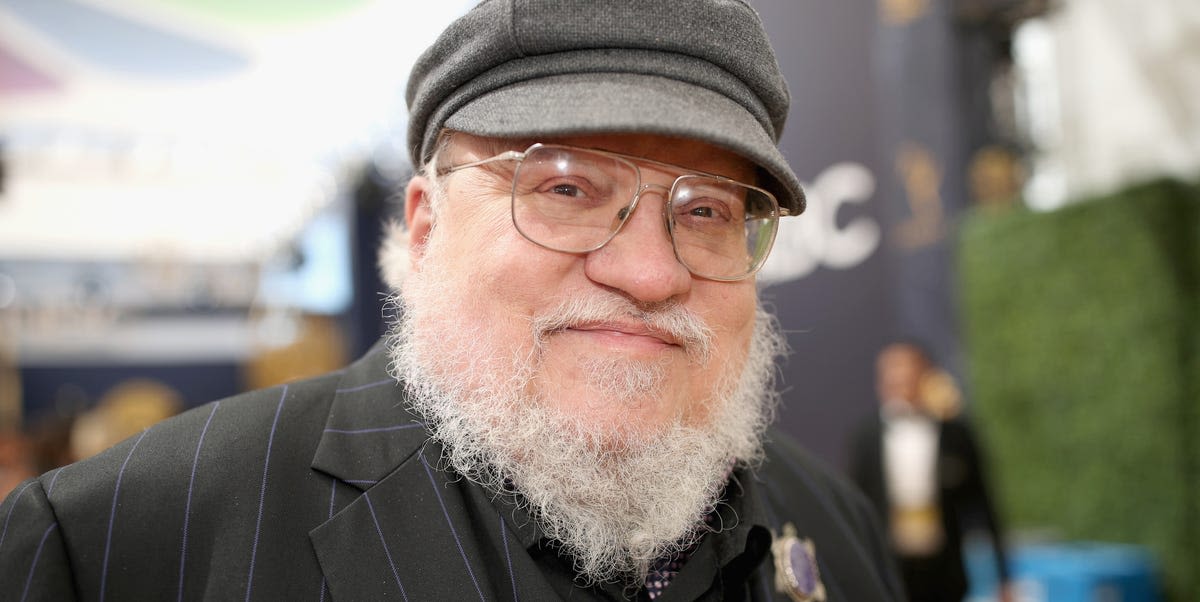 George RR Martin warns of "toxic" House of the Dragon changes