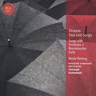 Strauss: Four Last Songs; Songs with Orchestra; Rosenkavalier Suite