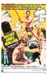 Tarzan's Jungle Rebellion