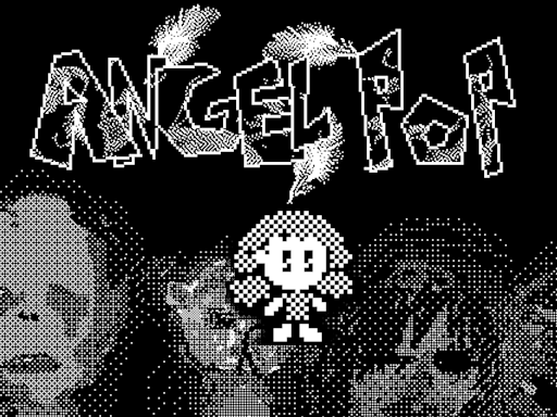 Angel Pop brings cutesy chaos to Playdate in a highly addictive bullet hell