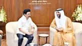 UAE Minister meets CM - News Today | First with the news