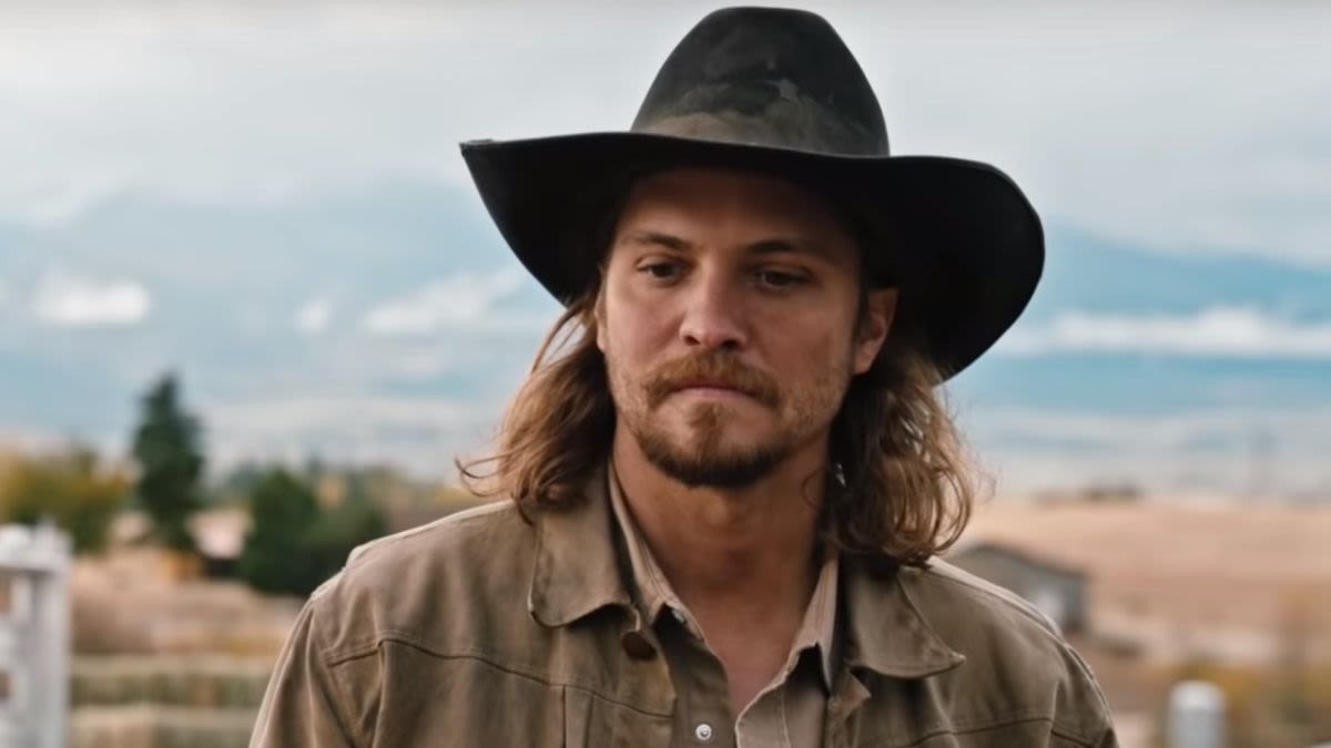 The Big Reason Why Luke Grimes Won't Watch Yellowstone