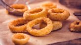 Prevent Onion Ring Batter From Falling Off With One Crucial Step