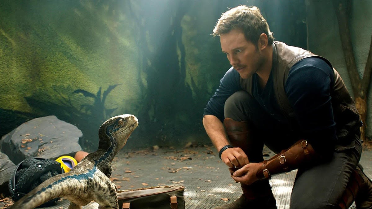 Jurassic World Star Chris Pratt Weighs in on Returning to Franchise