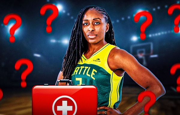 Nneka Ogwumike gets cautious injury update ahead of Storm game vs. Liberty