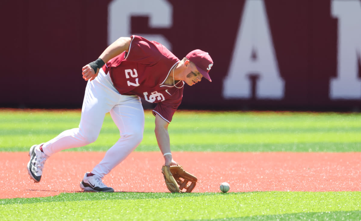 Scotts Valley alum Robert Hipwell selected in sixth round by SF Giants