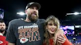 Taylor Swift Won Travis Kelce Over When She Didn’t Shy Away From Media ‘Madness’: ‘She Wants to Support Me’