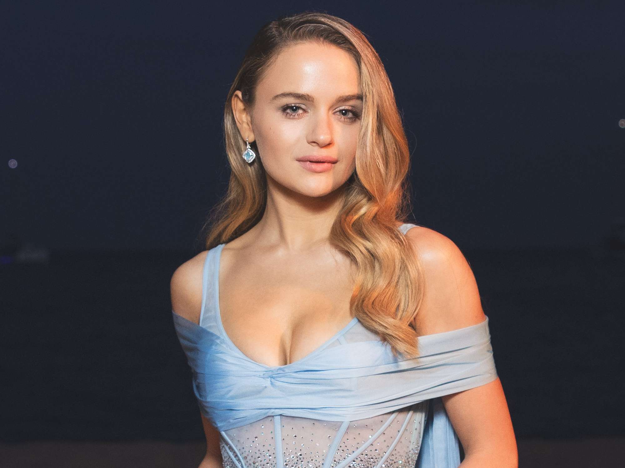 Joey King Debuted a Chic Micro Bob to Close Out Cannes