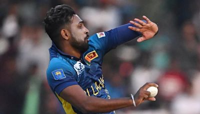 Another Blow For Sri Lanka Ahead Of Series Against India, Star Pacer Ruled Out With Injury