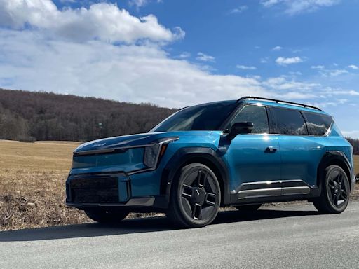 Kia's U.S. EV Sales More Than Doubled In June And Q2 2024