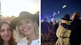 Holly Willoughby shares Glastonbury update after missing Monday’s This Morning